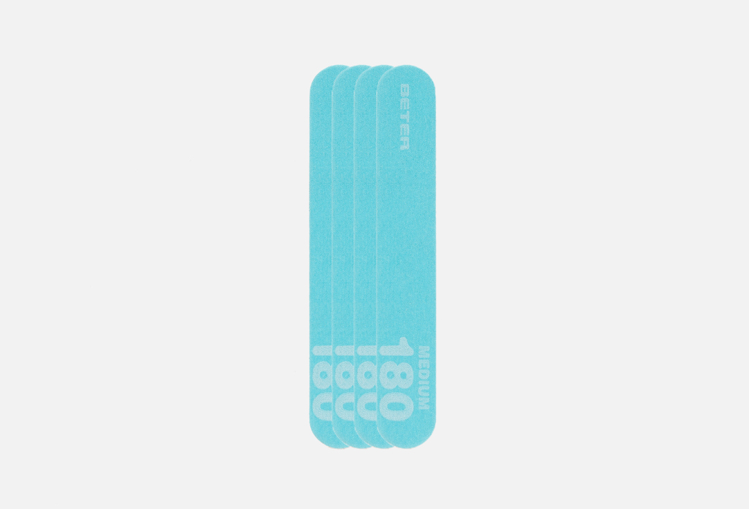 Пилочка для ногтей (в ассортименте) Beter fibreglass nail files  