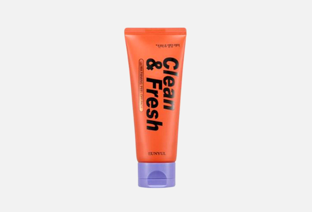 Маска-пленка для повышения упругости кожи EUNYUL Clean & Fresh Ultra Firming Peel Off Pack 