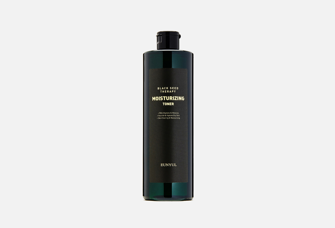 Black Seed Therapy Moisturizing Toner 500 мл 1940₽