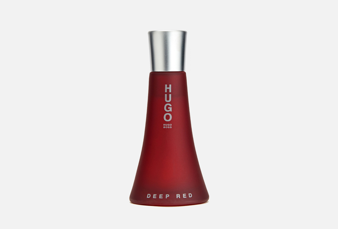 Парфюмерная вода HUGO BOSS Hugo Deep Red 50 мл hugo boss deep red парфюмерная вода 90 мл новый и оригинальный товар