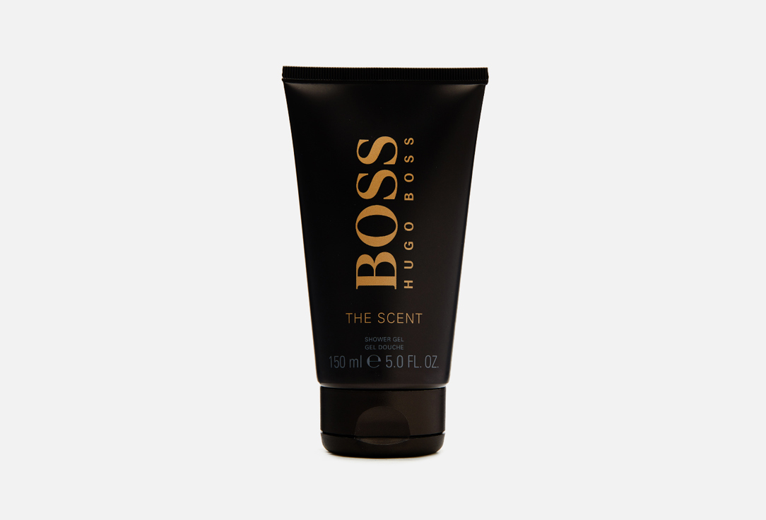 гель для душа HUGO BOSS Boss The Scent 150 мл hugo boss boss the scent твердый дезодорант 75мл