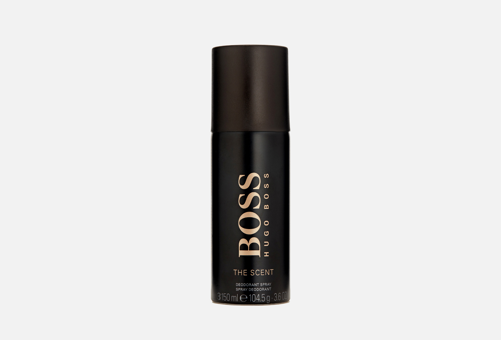 Deodorant hugo boss the scent discount