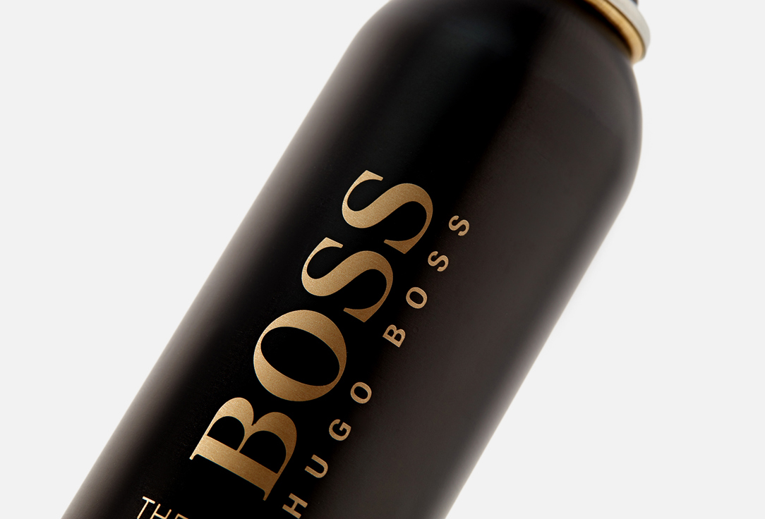 Дезодорант-спрей Hugo Boss Boss The Scent  