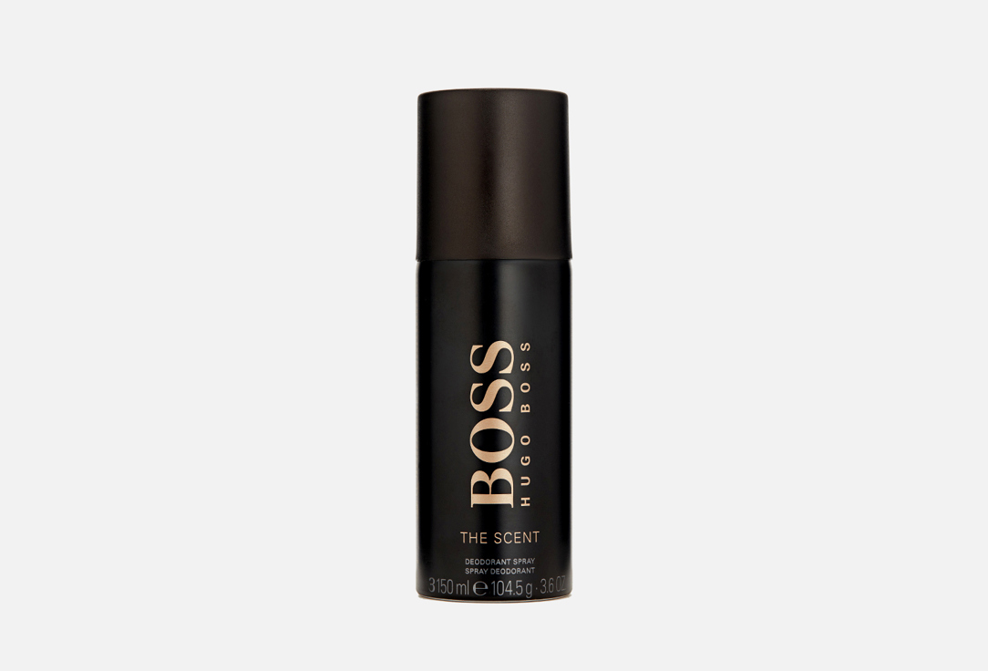 Дезодорант-спрей HUGO BOSS Boss The Scent 150 мл дезодорант спрей hugo boss boss the scent 150 мл