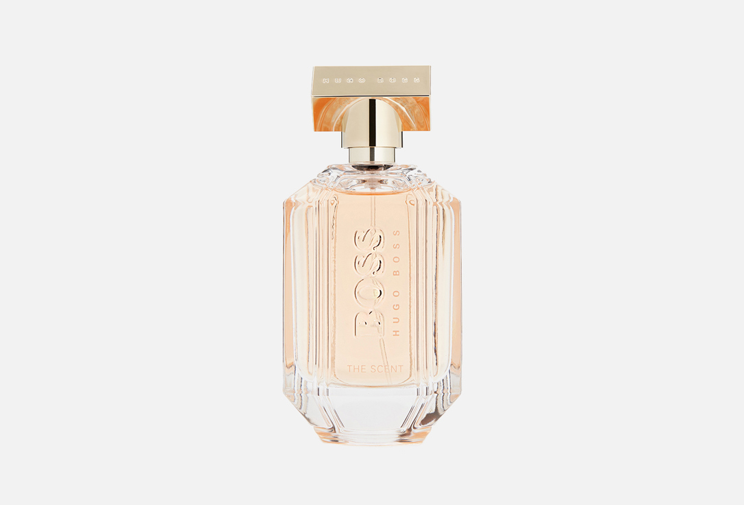 Парфюмерная вода HUGO BOSS Boss The Scent 75 мл the scent of peace парфюмерная вода 50мл