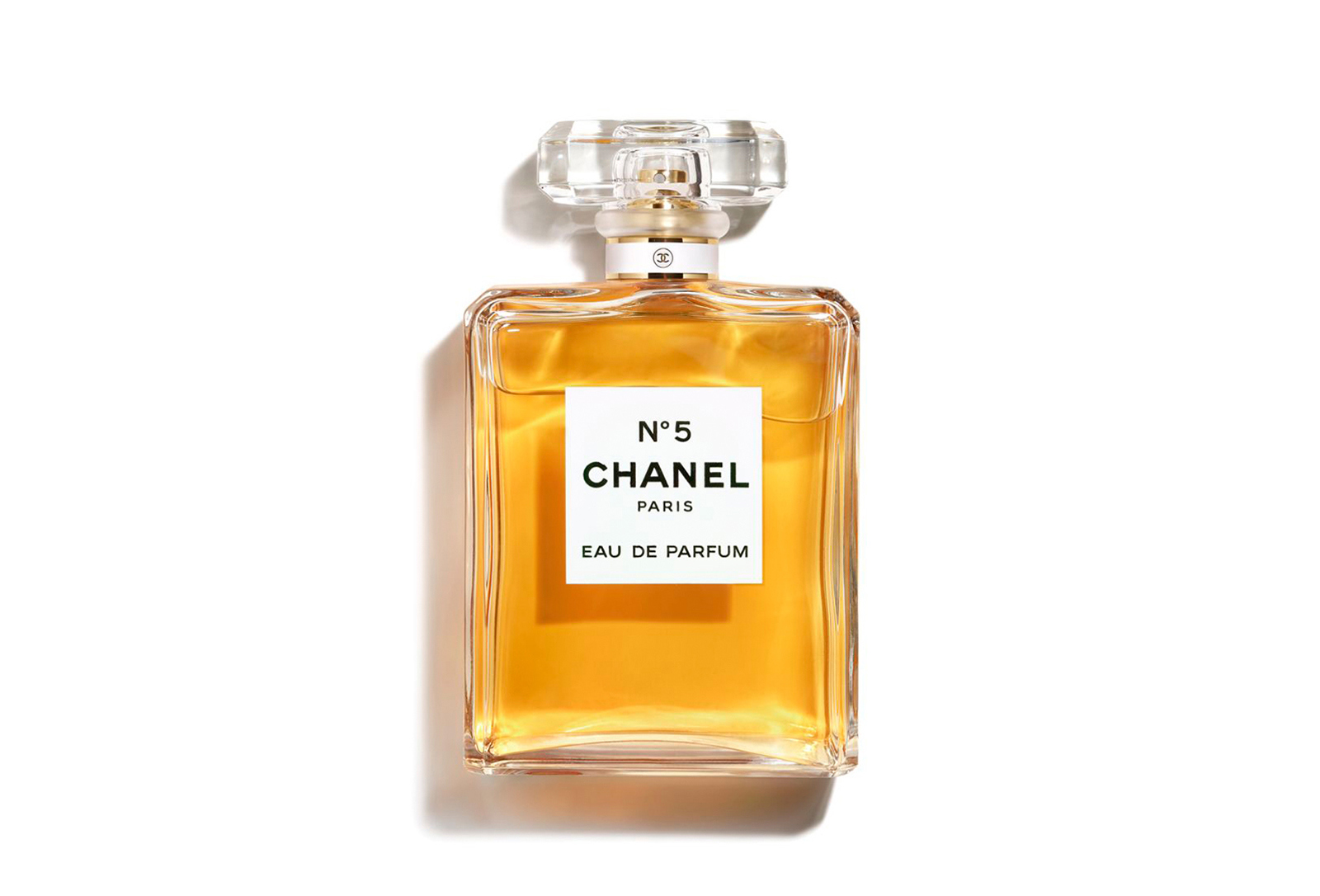 CHANEL ПАРФЮМЕРНАЯ ВОДА N°5 100 мл — купить, цена в Москве