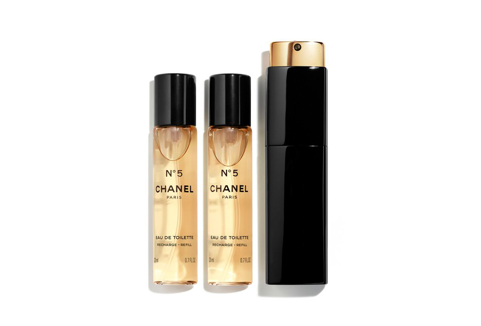 CHANEL TWIST AND SPRAY 60
