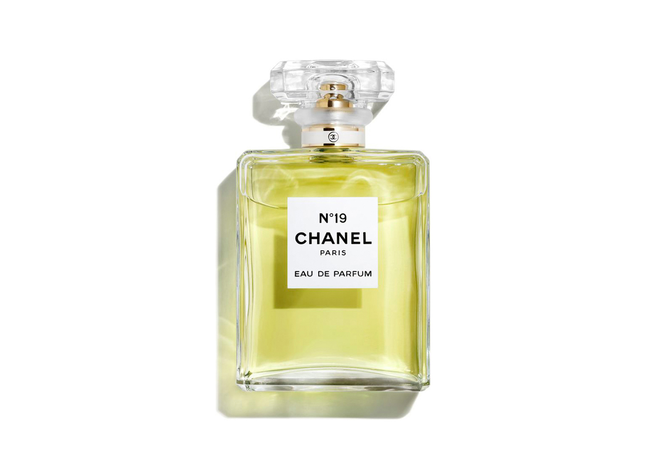 CHANEL ПАРФЮМЕРНАЯ ВОДА N°19 100 мл — купить, цена в Москве