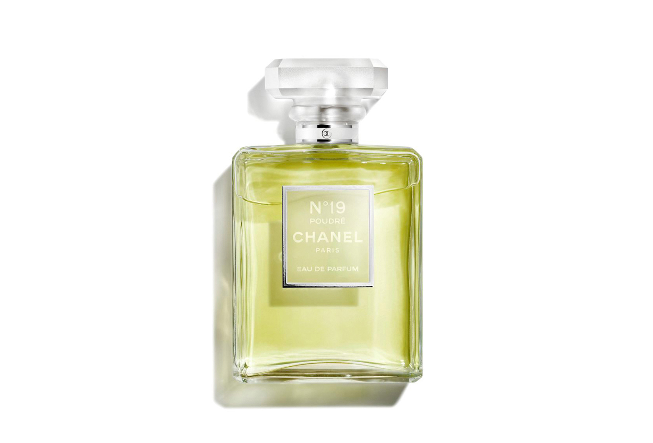 CHANEL ПАРФЮМЕРНАЯ ВОДА N°19 POUDRÉ 100 мл — купить, цена в Москве