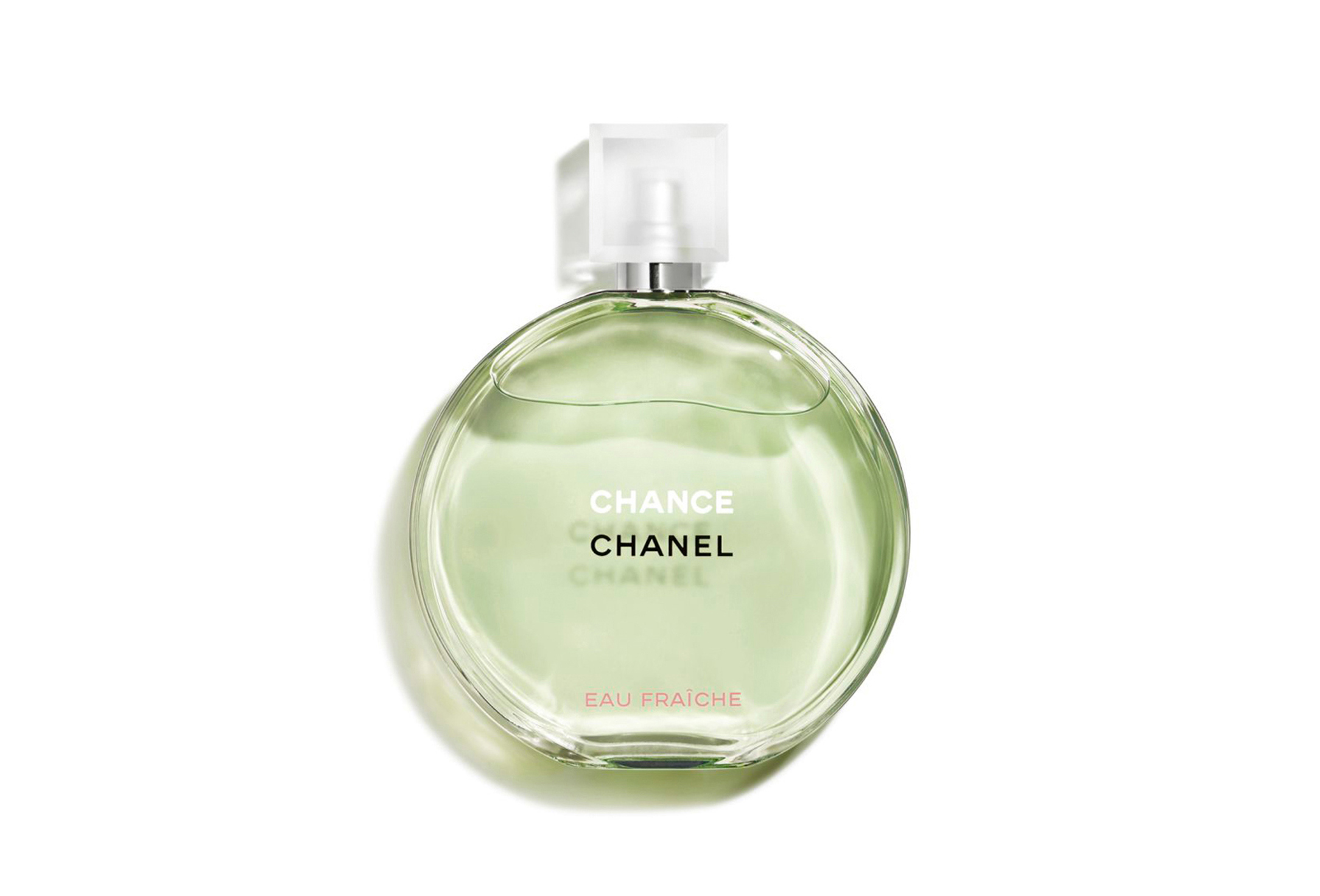 CHANEL ТУАЛЕТНАЯ ВОДА CHANCE EAU FRAÎCHE 50 мл — купить, цена в Москве