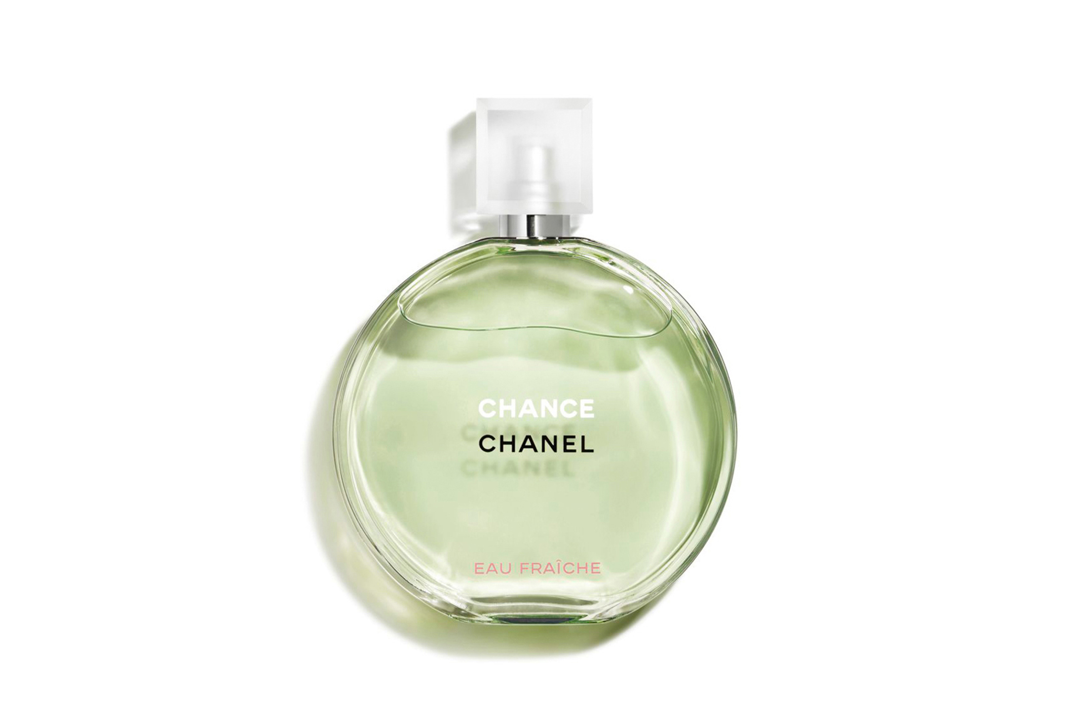 CHANEL ТУАЛЕТНАЯ ВОДА CHANCE EAU FRAÎCHE 100 мл — купить, цена в