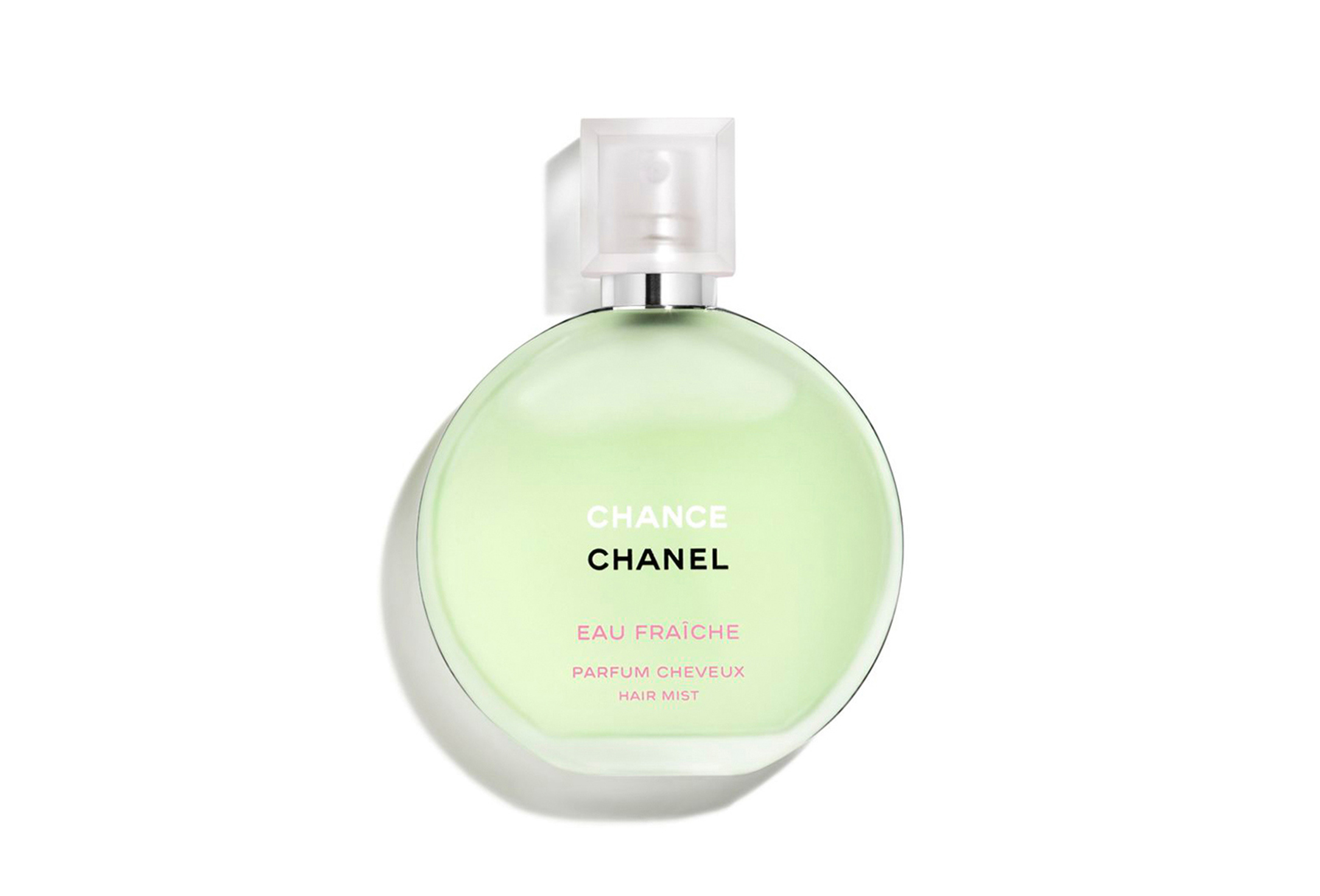 CHANEL ПАРФЮМИРОВАННАЯ ВУАЛЬ ДЛЯ ВОЛОС CHANCE EAU FRAÎCHE 35 мл