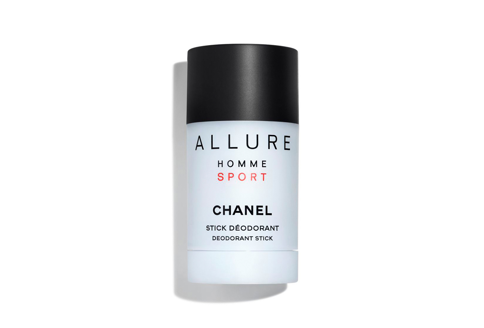 CHANEL ДЕЗОДОРАНТ-СТИК ALLURE HOMME SPORT 60 г — купить, цена в Москве