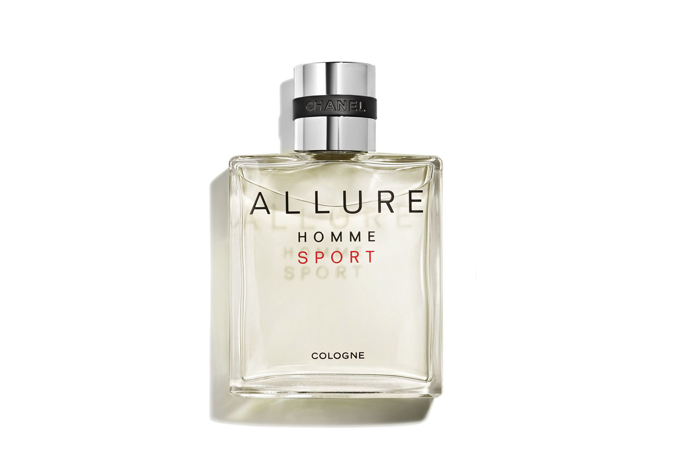 ※お値下げ　CHANEL ALLURE HOMME SPORT コロン 50ml CHANEL Туалетная вода ALLURE HOMME SPORT COLOGNE 50 мл — купить