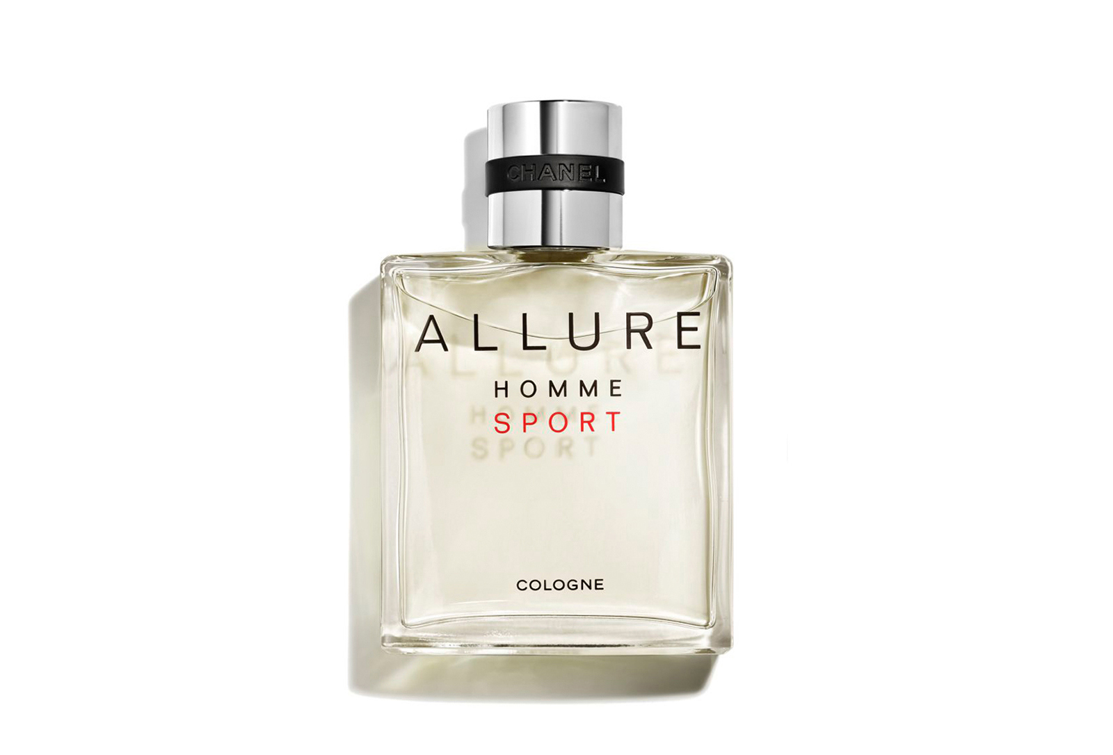 CHANEL ТУАЛЕТНАЯ ВОДА ALLURE HOMME SPORT 100 мл — купить, цена в