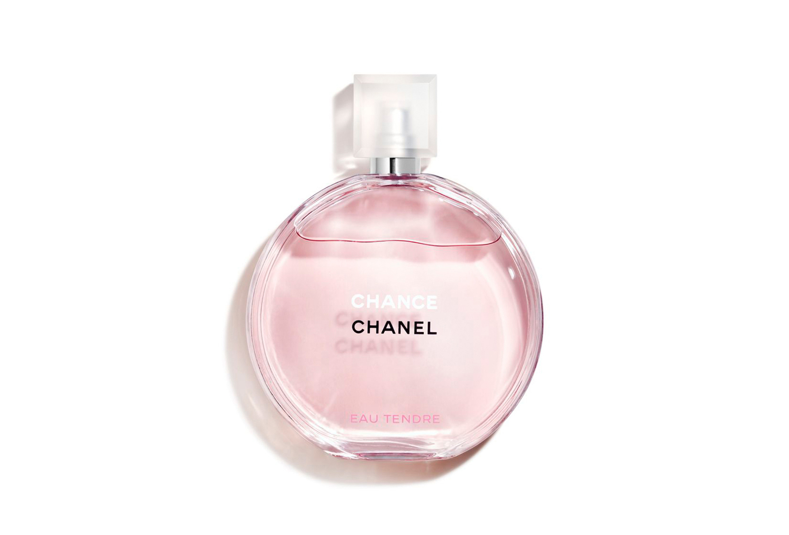 CHANEL ТУАЛЕТНАЯ ВОДА CHANCE EAU TENDRE 50 мл — купить, цена в Москве