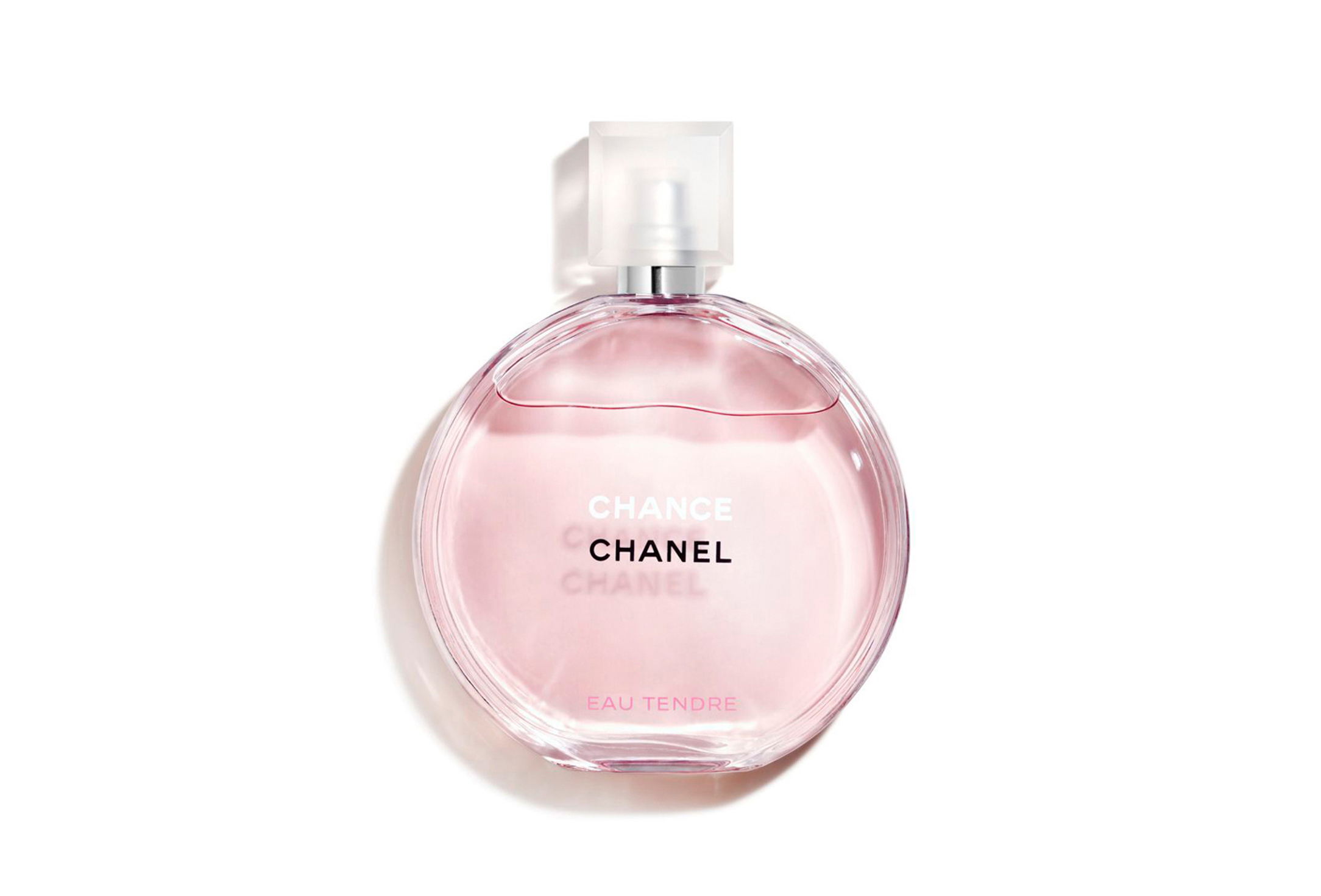 国内正規品　CHANCE CHANEL EAU TENDRE 100m CHANEL ТУАЛЕТНАЯ ВОДА CHANCE EAU TENDRE 100 мл — купить, цена в Москве