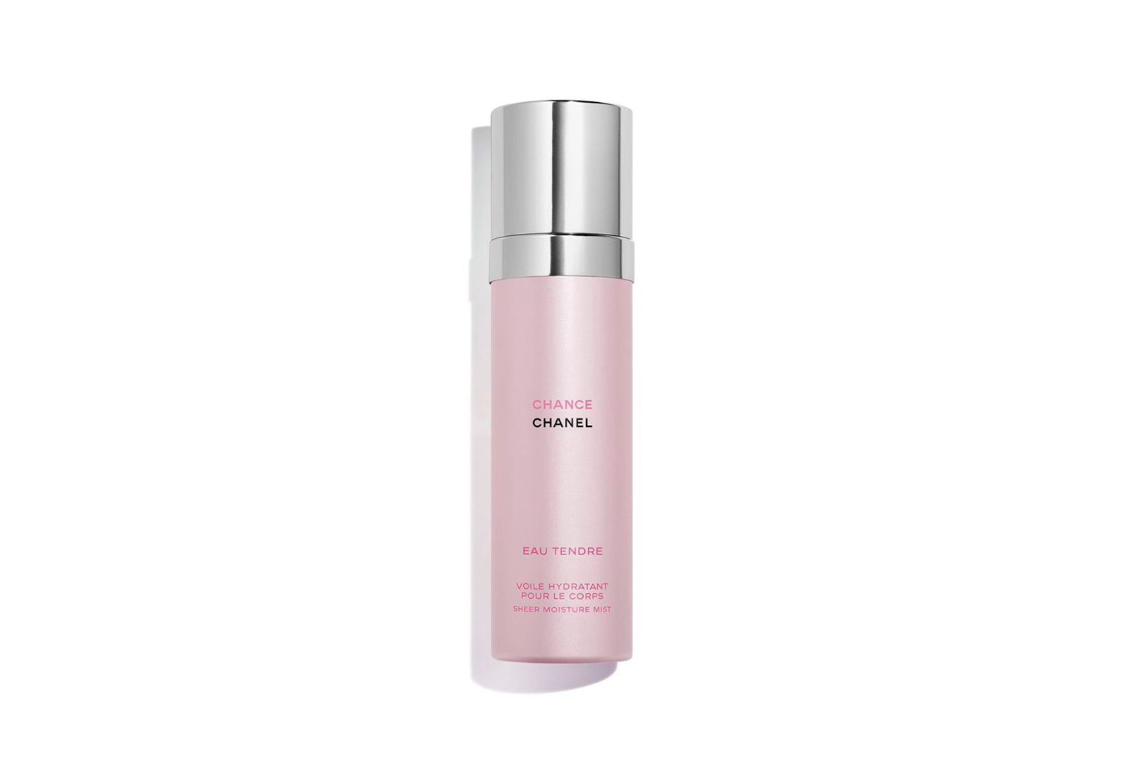 CHANEL ПАРФЮМИРОВАННАЯ ДЫМКА ДЛЯ ТЕЛА CHANCE EAU TENDRE 100 мл — купить ...