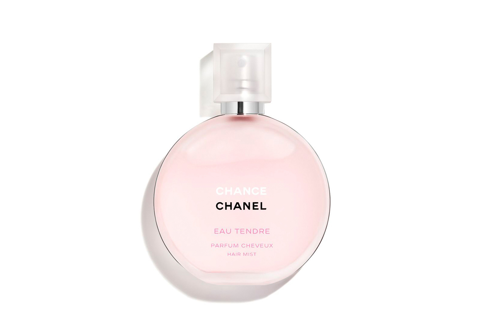CHANEL ПАРФЮМИРОВАННАЯ ВУАЛЬ ДЛЯ ВОЛОС CHANCE EAU TENDRE 35 мл — купить ...