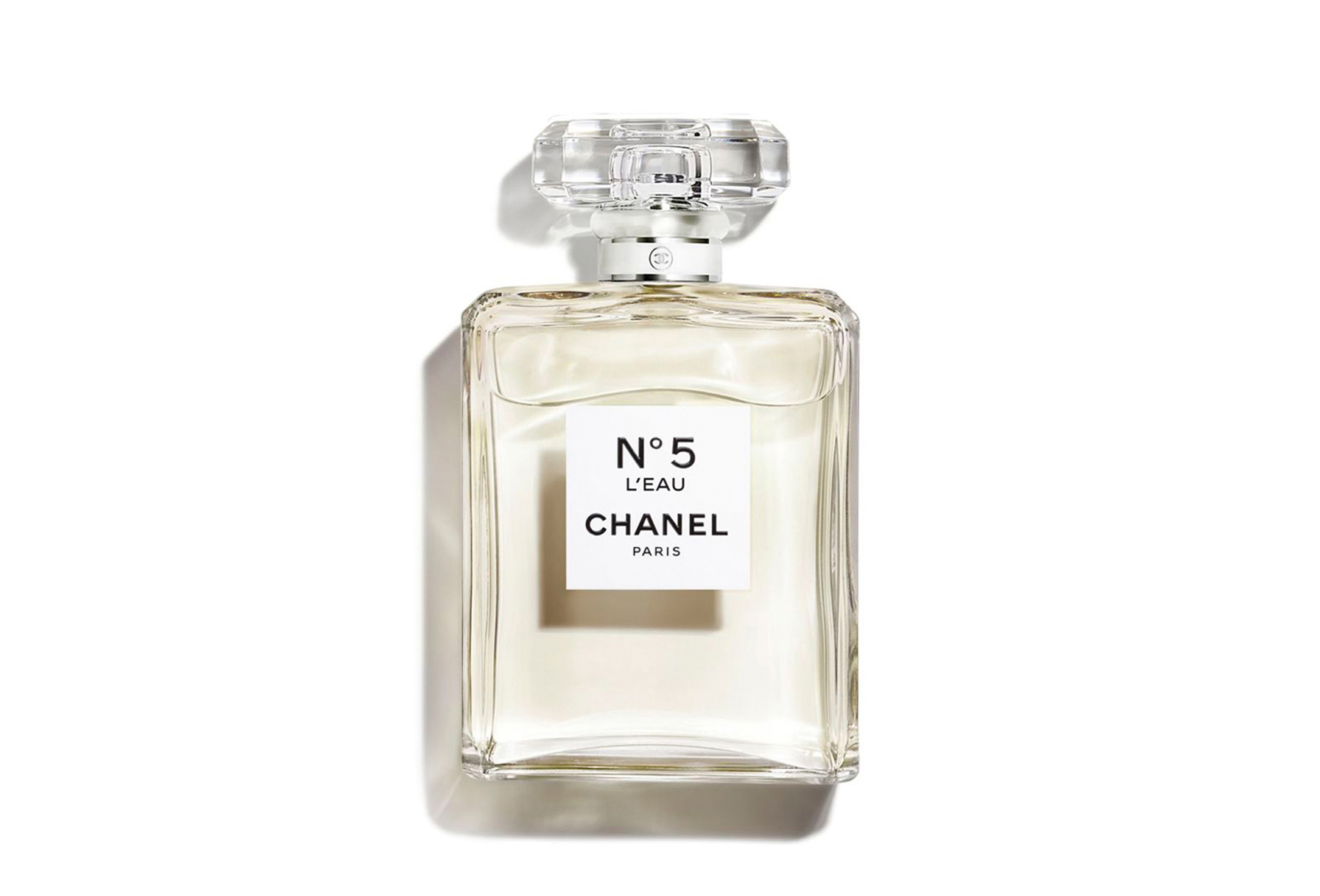 CHANEL ТУАЛЕТНАЯ ВОДА N°5 L'EAU N°5 50 мл — купить, цена в Москве