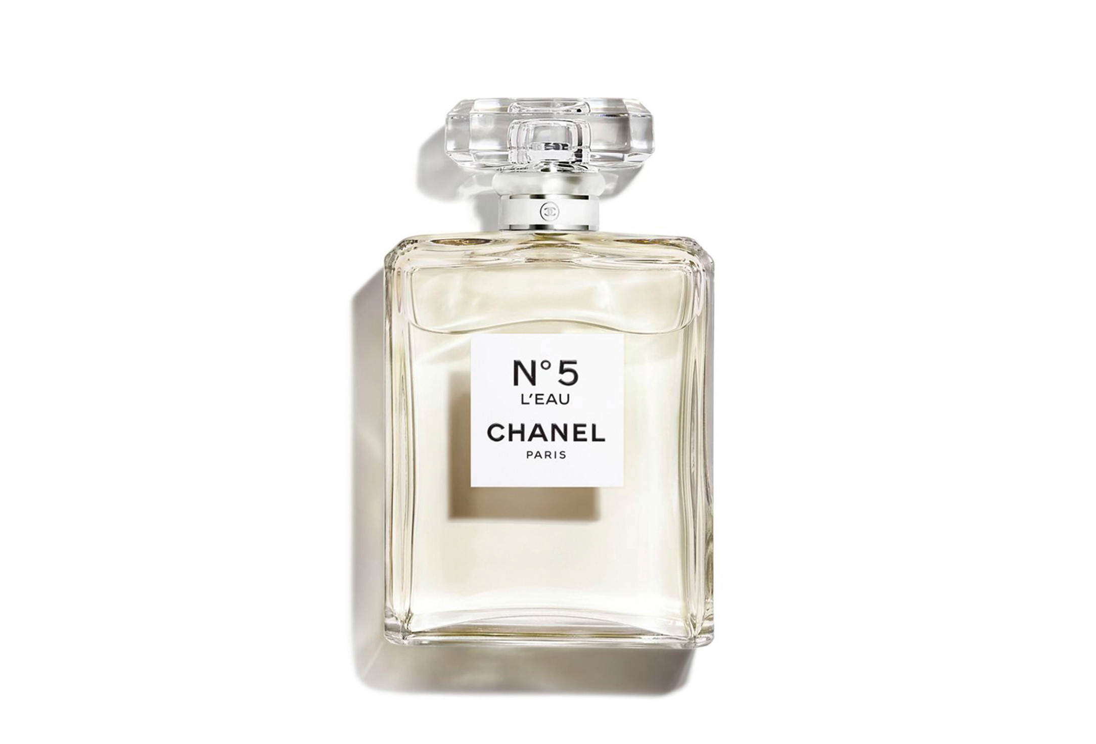 CHANEL N°5 Eau de Toilette 100ml CHANEL ТУАЛЕТНАЯ ВОДА N°5 L'EAU N°5 100 мл — купить, цена в Москве