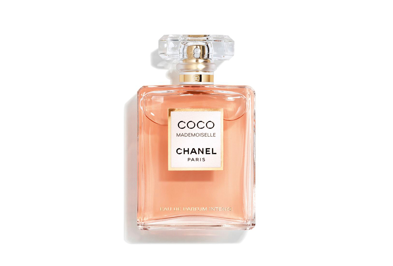CHANEL ИНТЕНСИВНАЯ ПАРФЮМЕРНАЯ ВОДА COCO MADEMOISELLE 50 мл