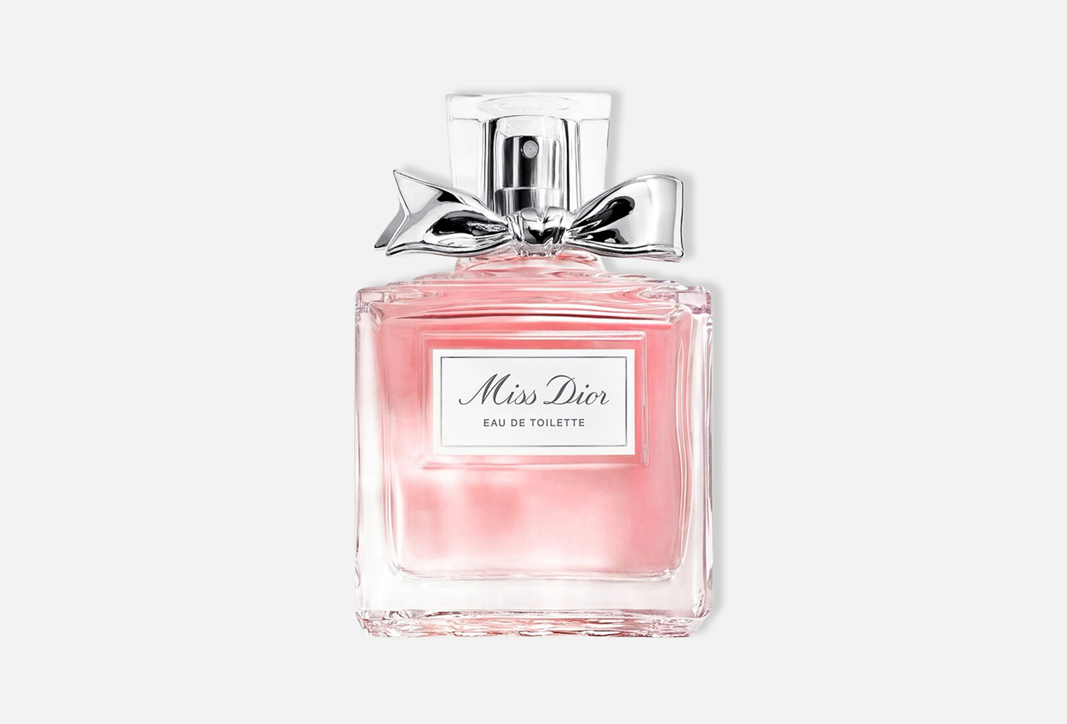 香水(女性用) MISS DIOR   EAU DE TOILETTE 50ml DIOR Туалетная вода Miss Dior 50 мл — купить, цена в Москве