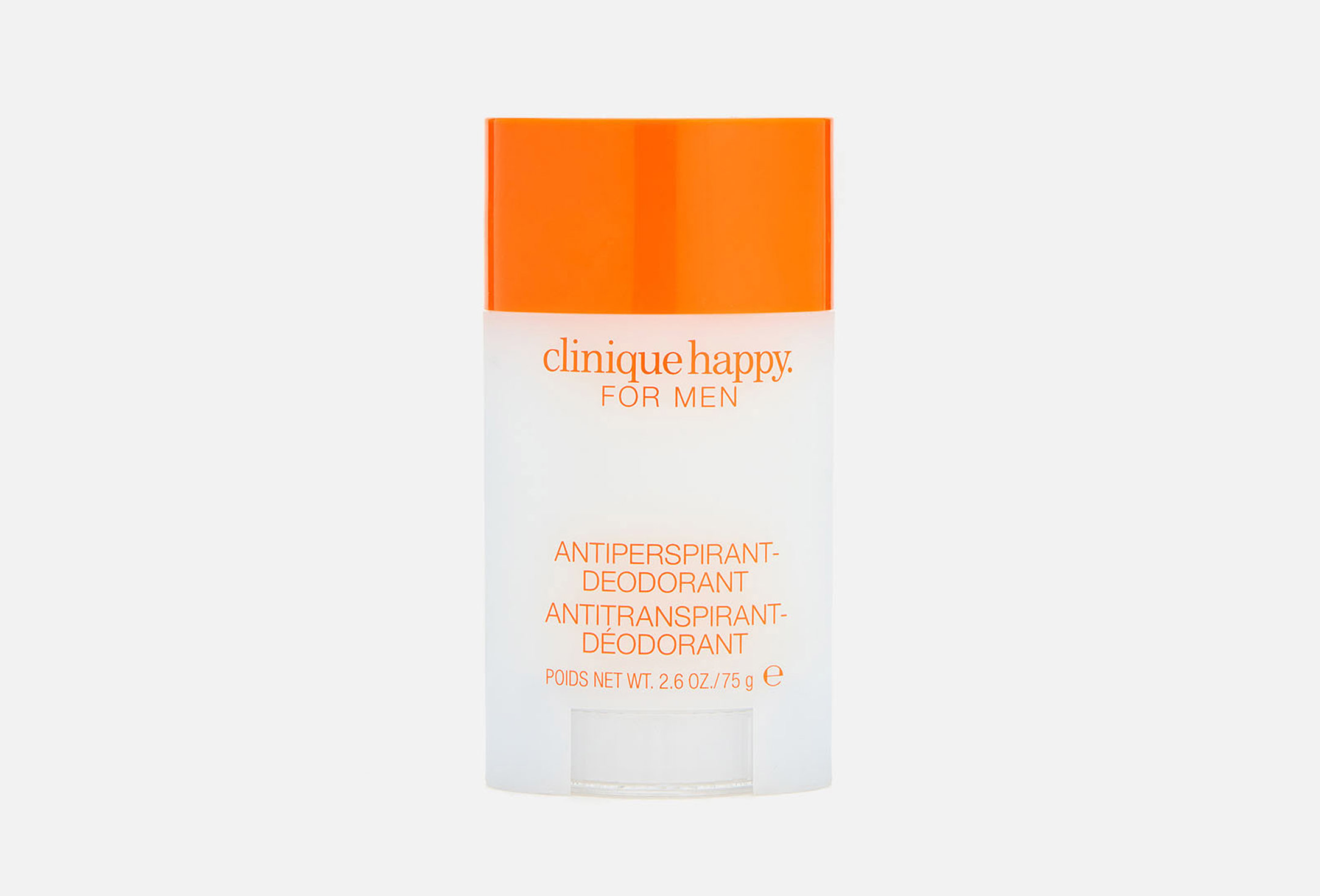 Clinique Happy For Men Antiperspirant Deodorant Stick Cologne