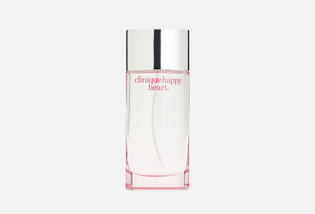 Парфюмерная вода CLINIQUE Happy Heart 100 мл clinique happy heart eau de parfum
