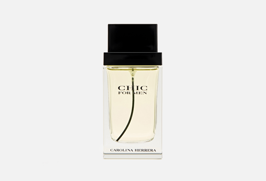 Изображение товара Туалетная вода Carolina Herrera Chic For Men