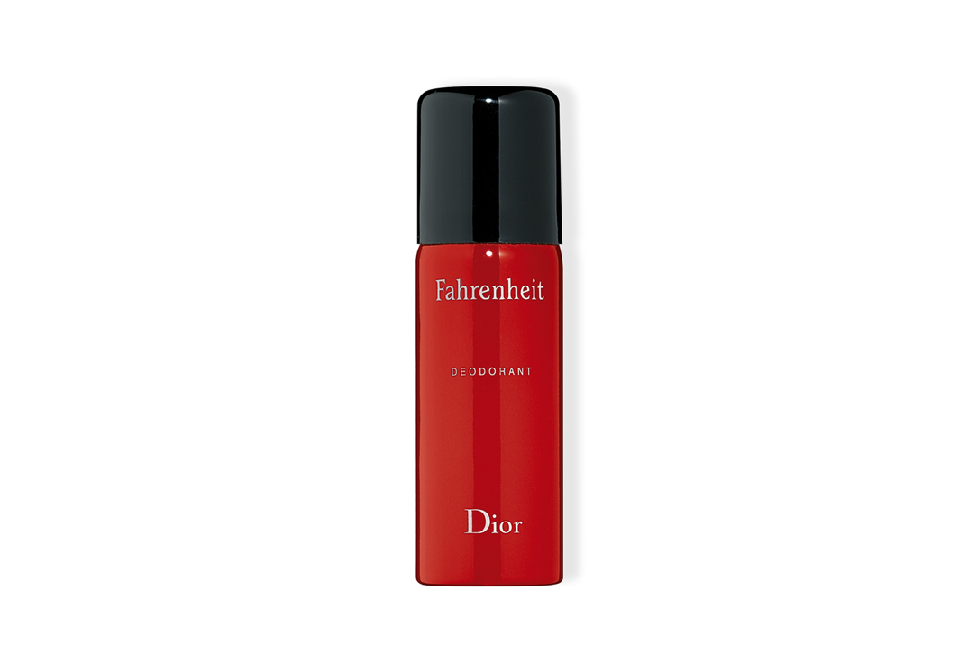 Парфюмированный Дезодорант-спрей Dior Fahrenheit 