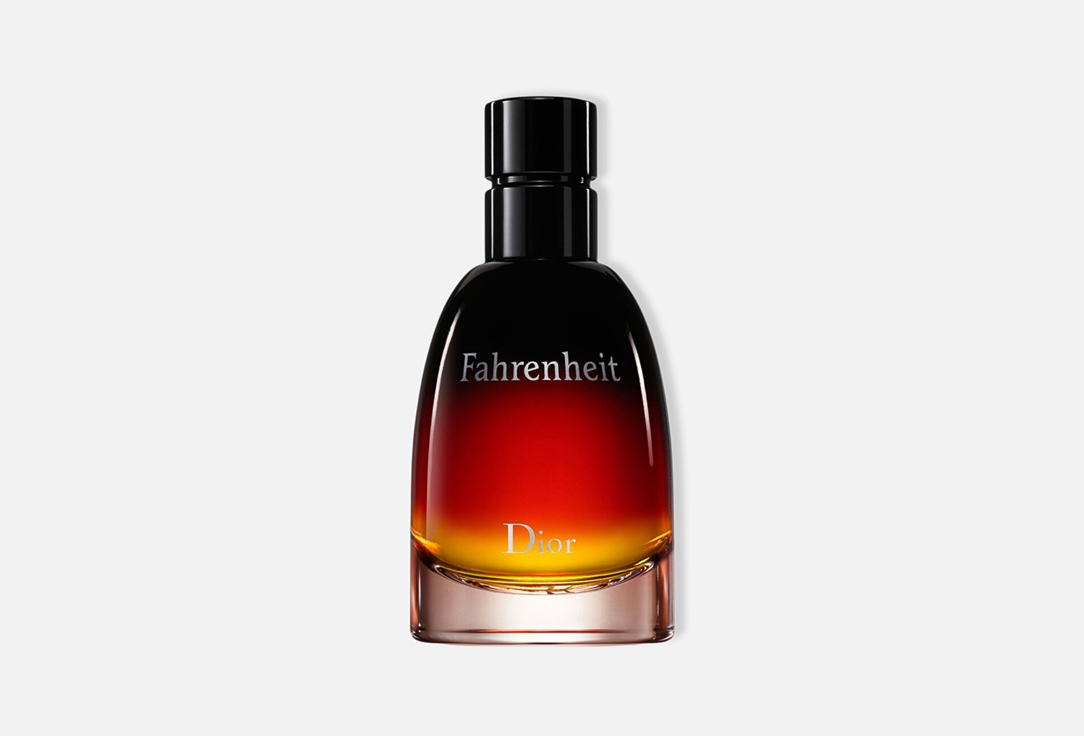 Fahrenheit perfume online hot sale