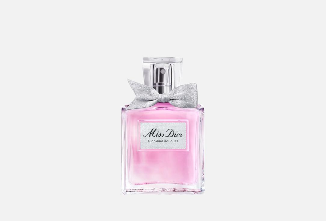Изображение товара Туалетная вода Miss Dior Blooming Bouquet для женщин 50 мл Европейский аромат