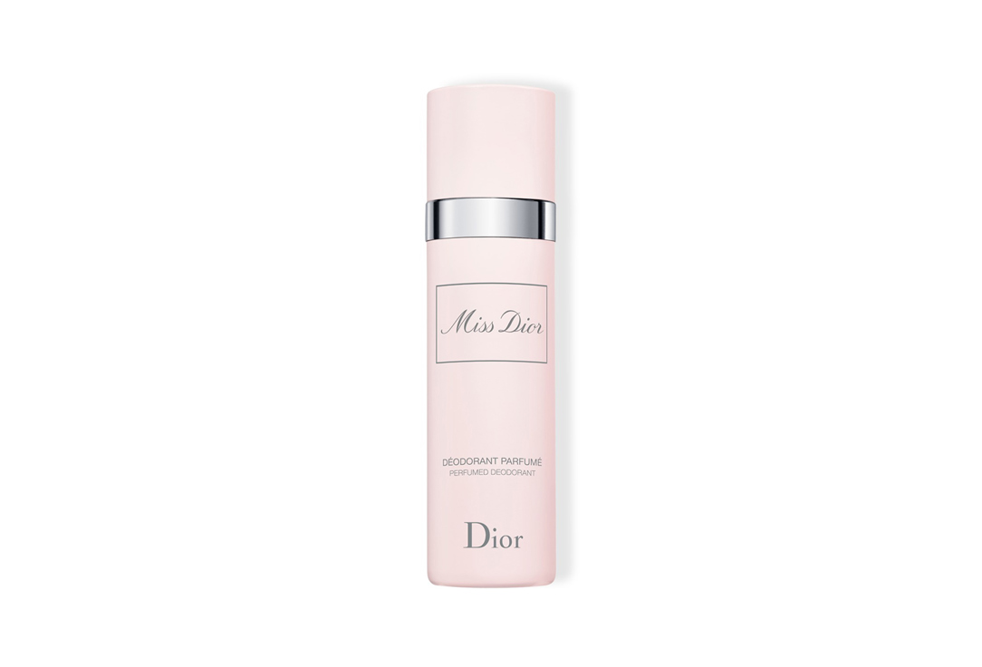 Парфюмированный Дезодорант-спрей DIOR Miss Dior 100 мл парфюмированный дезодорант спрей dior sauvage 150 мл