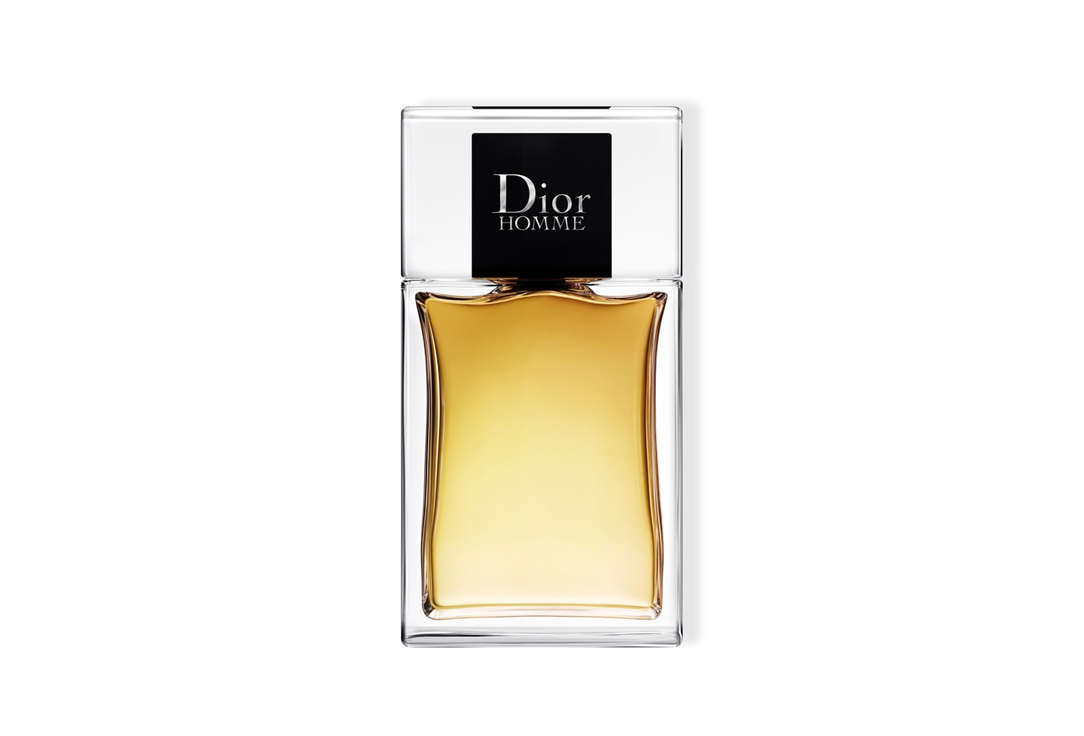 Парфюмированный лосьон после бритья DIOR Dior Homme 100 мл парфюмированный лосьон после бритья dior homme