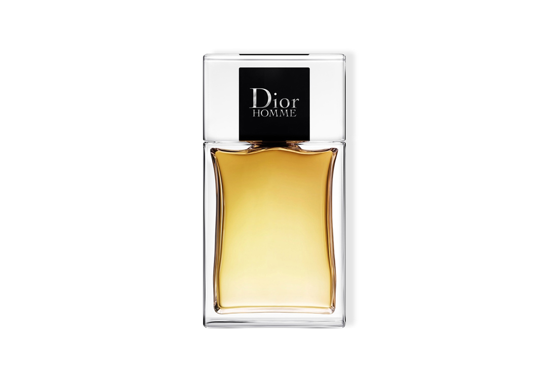цена Парфюмированный лосьон после бритья DIOR Dior Homme 100 мл