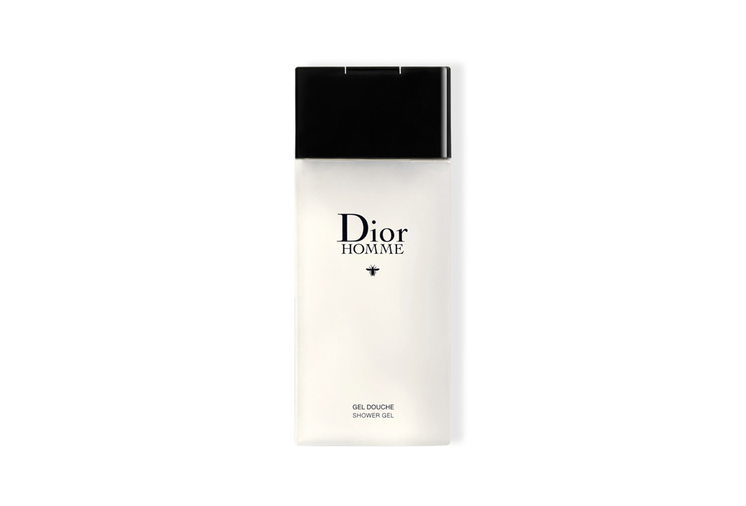 Парфюмированный гель для душа DIOR Dior Homme 200 мл пафрюмированный дезодоант для тела dior dior homme 150 мл
