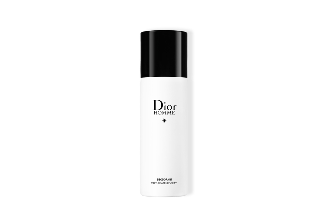 парфюмированный дезодорант для тела intesa fresh pour homme deodorant 150 мл Пафрюмированный дезодоант для тела DIOR Dior Homme 150 мл