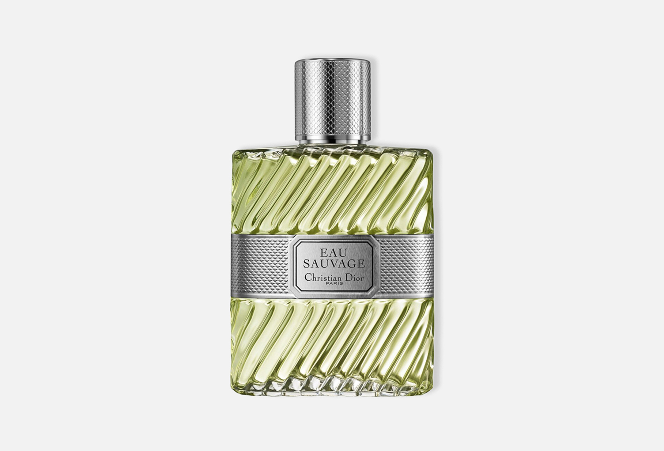 DIOR Туалетная вода Eau Sauvage 100 мл — купить, цена в Москве