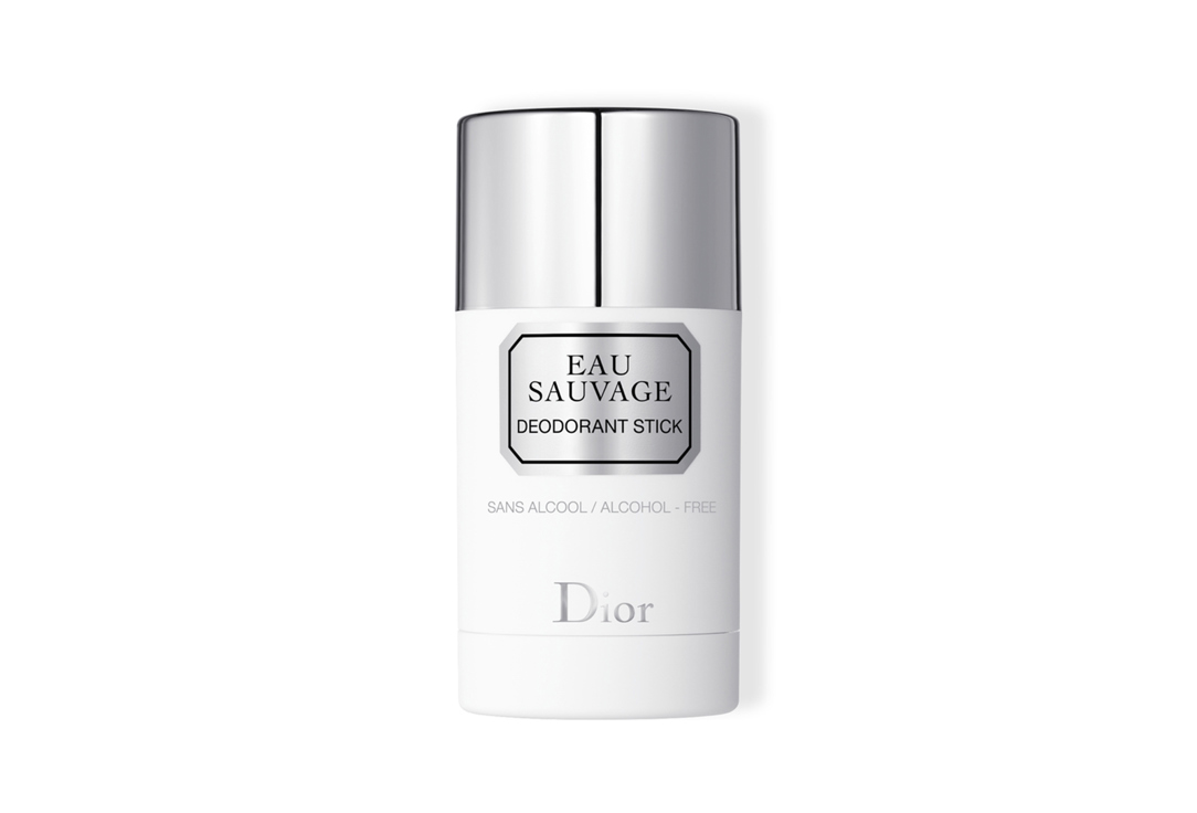 Парфюмированный Дезодорант-стик Dior Eau Sauvage 
