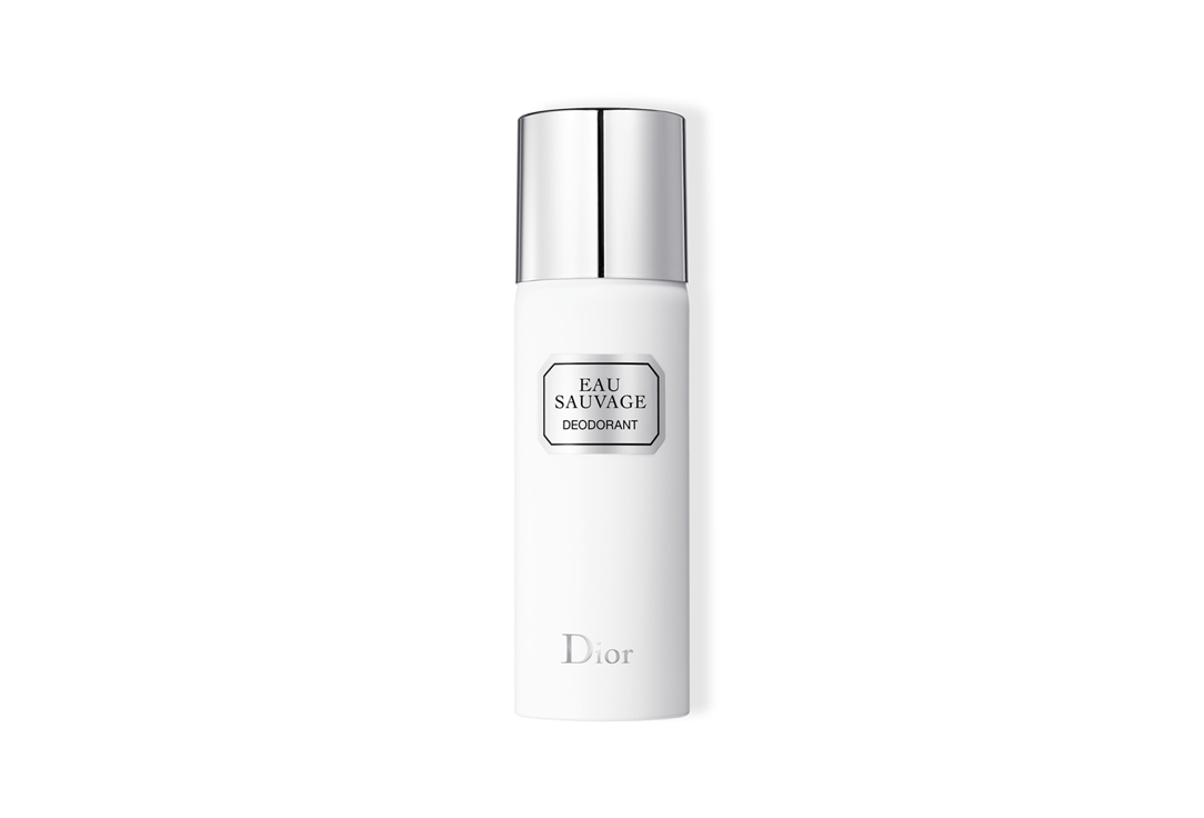 Парфюмированный Дезодорант-спрей Dior Eau Sauvage 