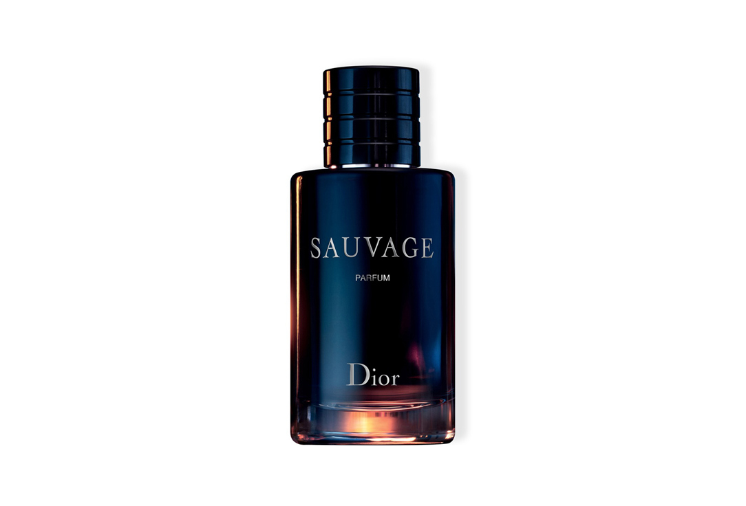 Christian Dior Sauvage — купить в Москве, цена на мужские духи и парфюм |  «Золотое яблоко»