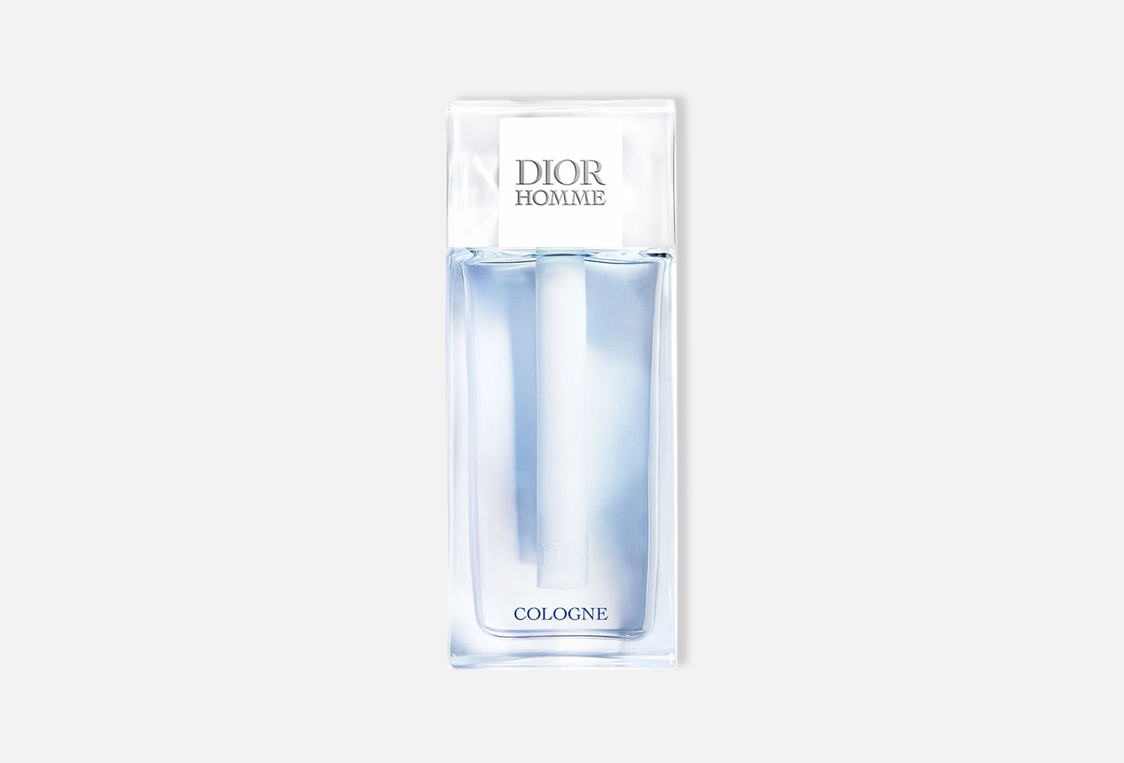 DIOR Одеколон Dior Homme Cologne 125 мл — купить, цена в Москве