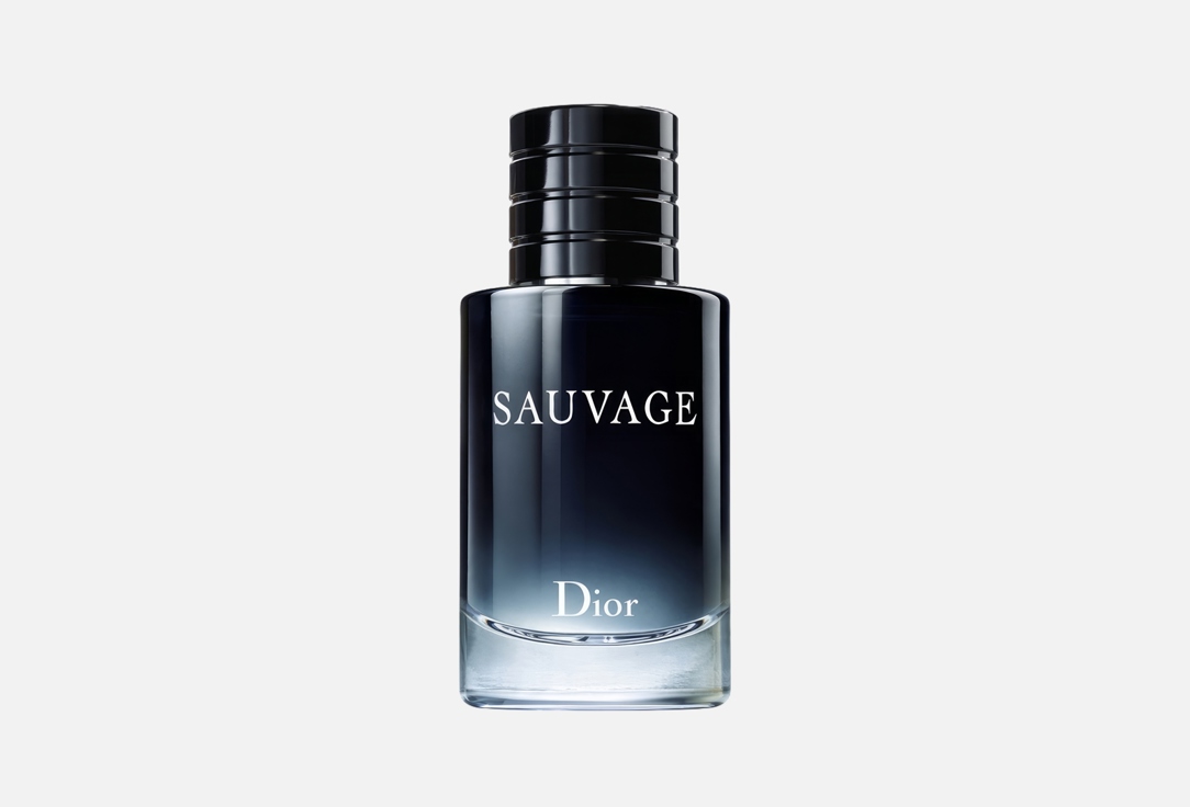 Dior Туалетная вода Sauvage 60 мл — купить в Москве