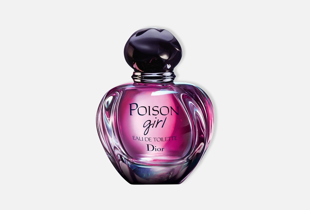 Изображение товара Туалетная вода Dior Poison Girl 30 мл - яркий женский аромат с цветочными нотами