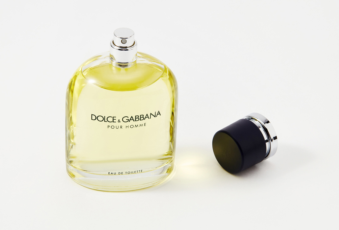 D&g pour homme 125ml cheap