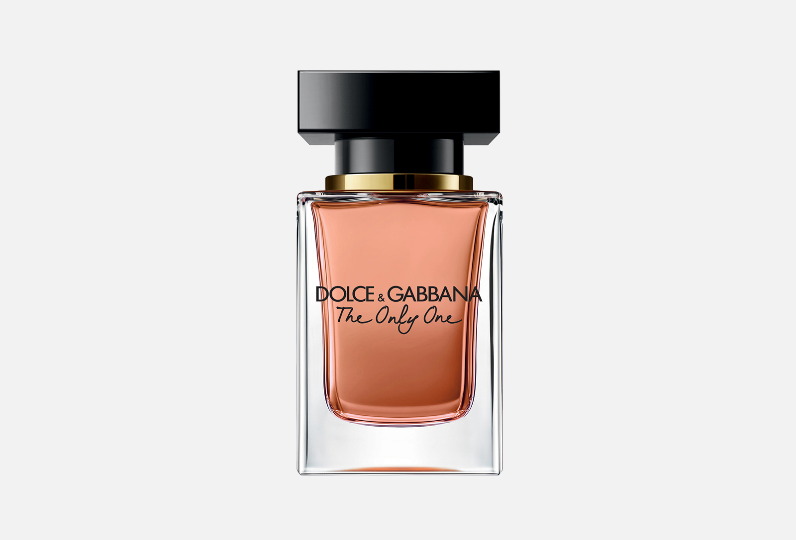 D & g the hot sale only one
