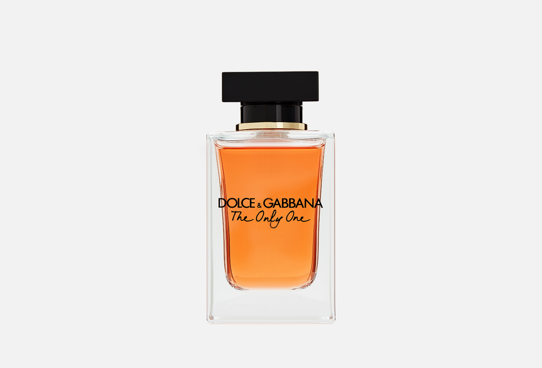 Парфюмерная вода DOLCE & GABBANA THE ONLY ONE 100 мл the only one intense парфюмерная вода 100мл уценка