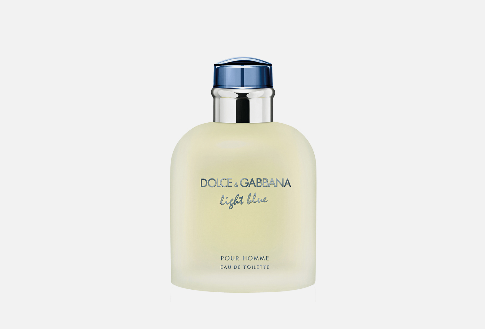 Dolce Gabbana LIGHT BLUE POUR HOMME 125