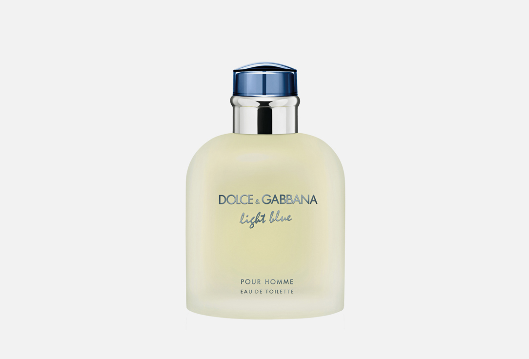 LIGHT BLUE POUR HOMME